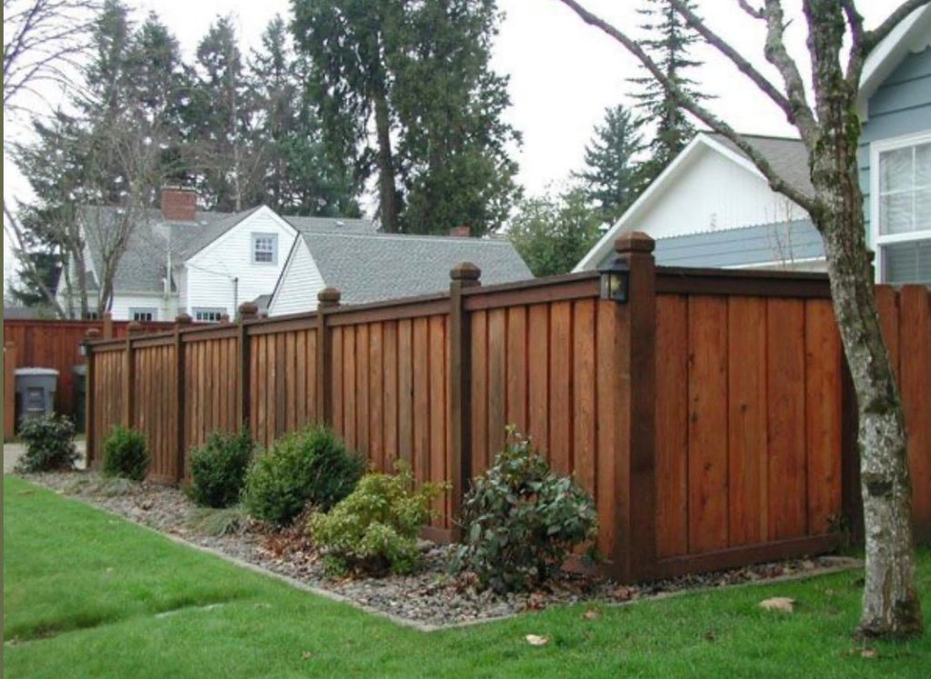 Custom fencing