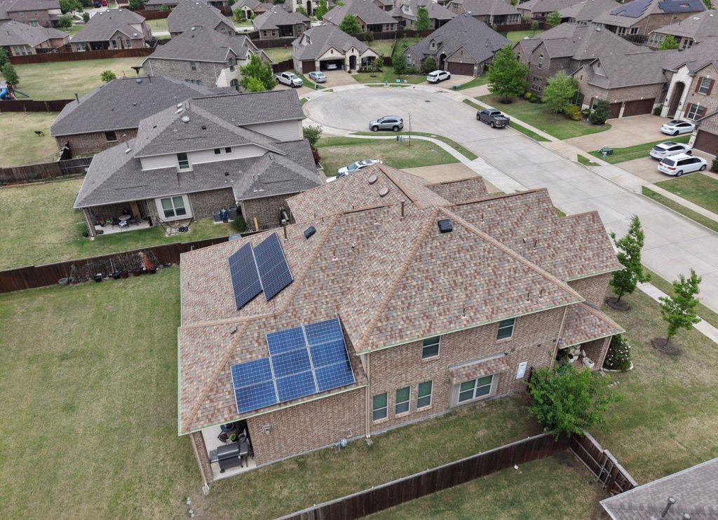 Home exterior
